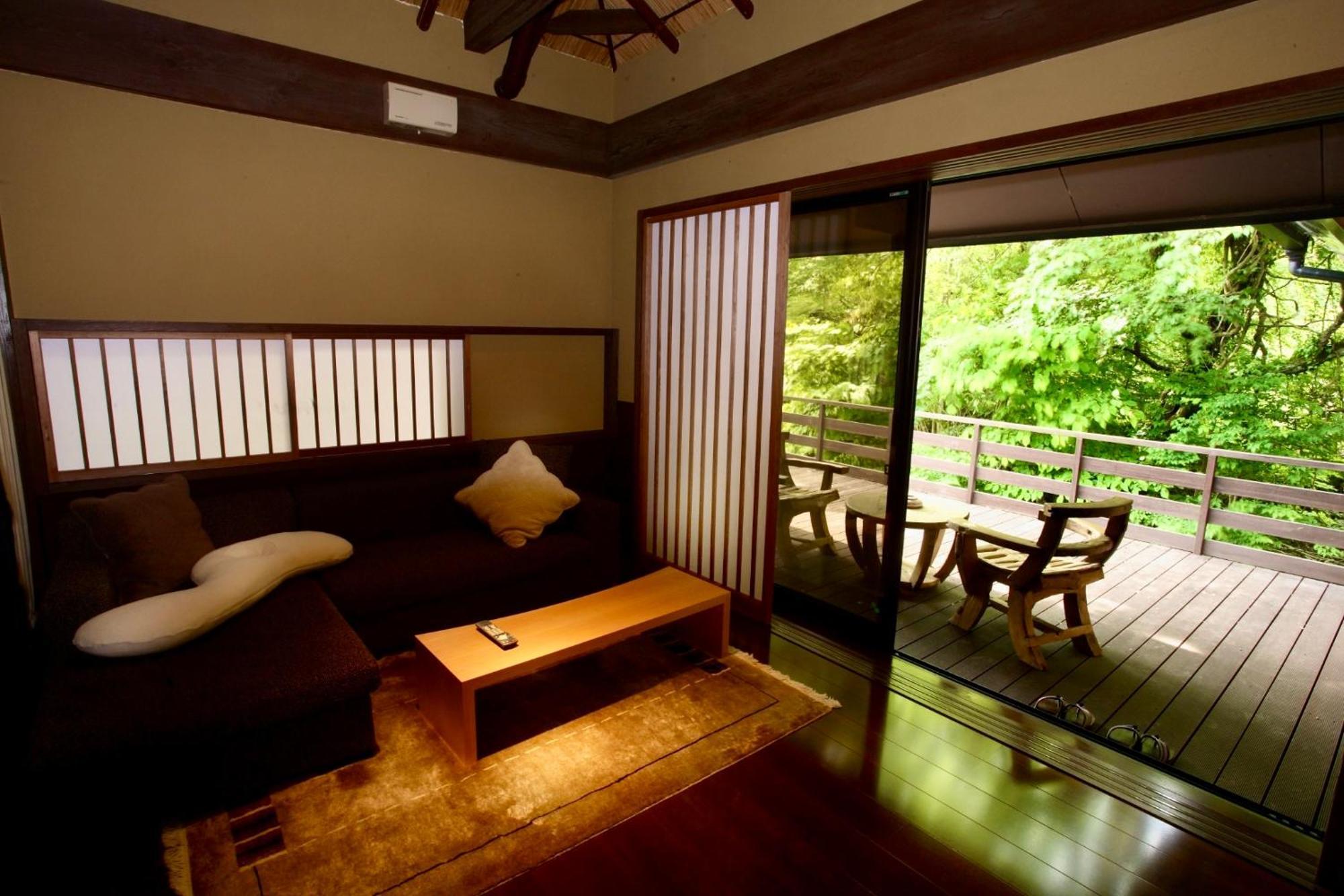 Satonoyu Waraku 13 Years Or Older Hotel Minamioguni Kültér fotó