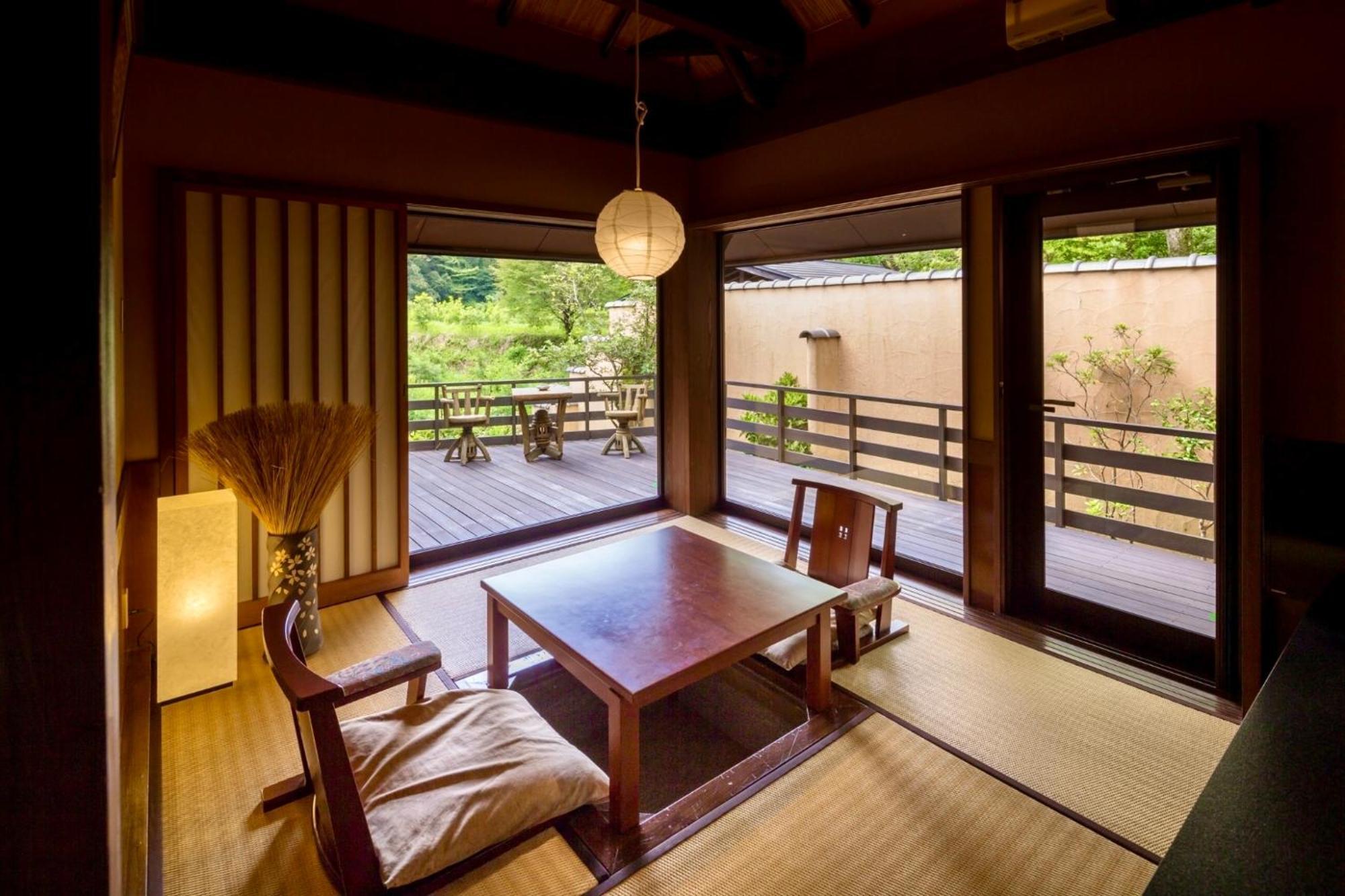 Satonoyu Waraku 13 Years Or Older Hotel Minamioguni Kültér fotó