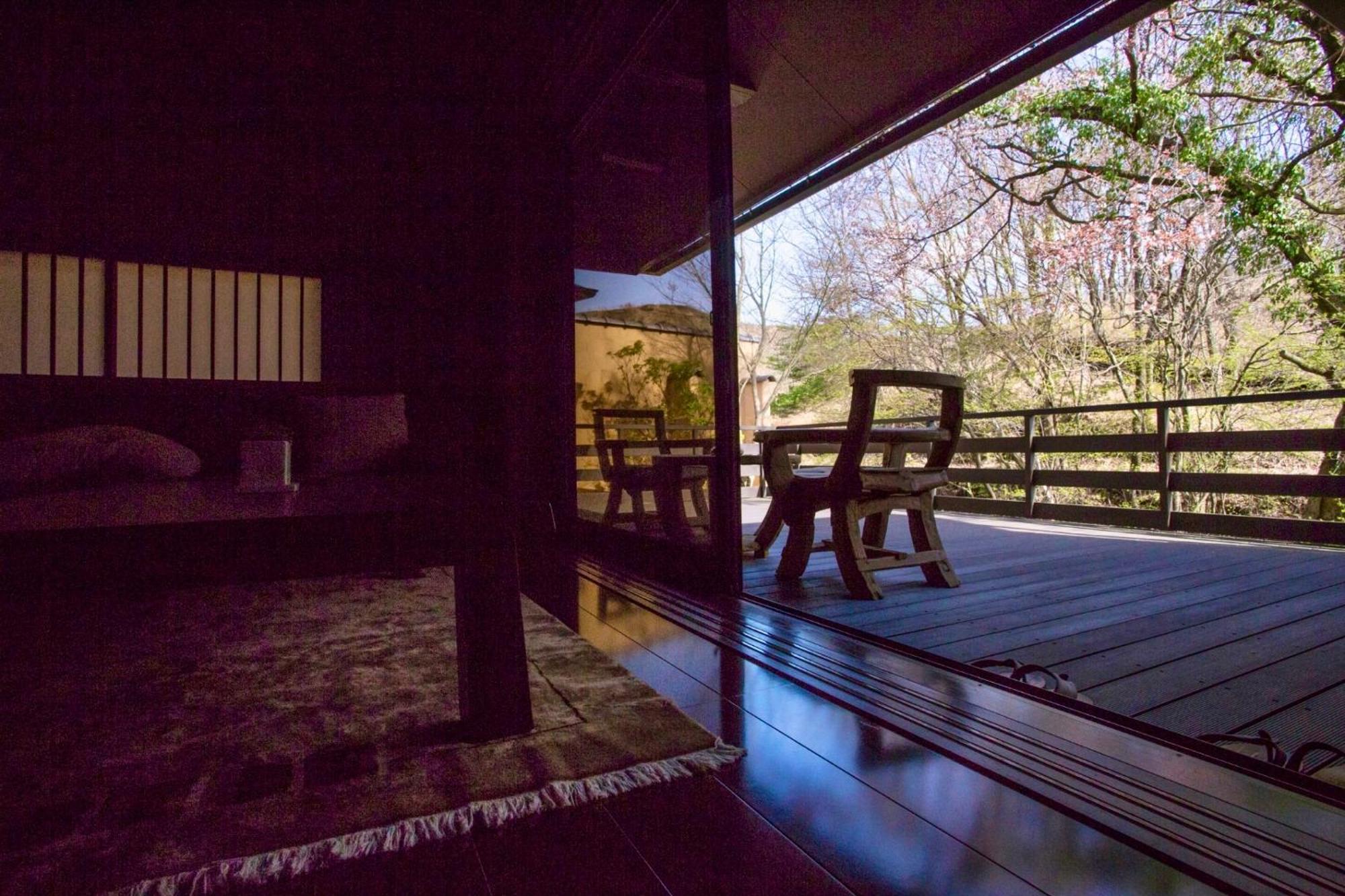 Satonoyu Waraku 13 Years Or Older Hotel Minamioguni Kültér fotó