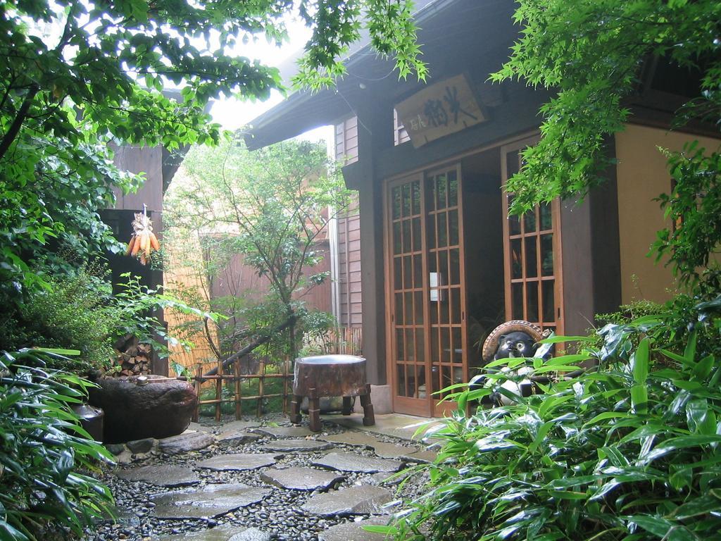 Satonoyu Waraku 13 Years Or Older Hotel Minamioguni Kültér fotó